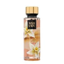 Kūno purškiklis Nishlady Fragrance Mist Vanilla Paradise, 260 ml
