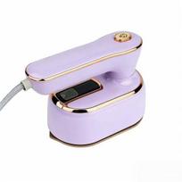 Lyginimo sistema Mini garinis lygintuvas, 1000W, violetinis, 101ml bakas