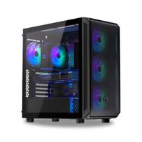 Kompiuteris Gaming PC Centaur 4, AMD Ryzen™ 9 9950X3D 4.2 GHz, 2TB SSD, RAM 64GB DDR5 RGB, AMD Radeon™ RX 9070 XT 16GB, PSU 1000W Gold, Windows 11