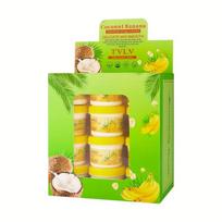 Giliai Drėkinantis Bananų Pėdų Kremas, Minkštai Odai. ,  Spalva # 24vnt XJ