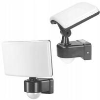 Adviti Tos Led prožektorius su Pir judesio davikliu 30w 2200lm pilkas