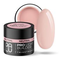 Nagų formavimo gelis Palu, Neutral, 12 g