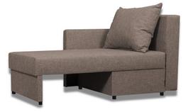 Vaikų sofa Mira Šviesos smėlio spalvos