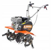 Benzininė dirvos freza POWERMAT 7KM (PM-GGS-700Y) | 300–500–850 mm | + 3x alyva