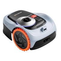 Segway Navimow i208E AWD RTK be laido robotinė vejapjovė 800m² 180mm navigacija Pilka