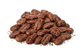 Pekanų riešutai karamelės glazūroje, 1 kg