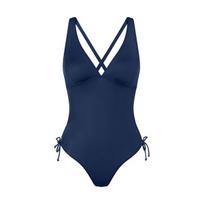 Maudymosi kostiumėlis moterims Triumph 00RA, mėlynas, 38C