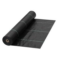 Sodo piktžolių užtvaros audinys, 1.2 x 30.5 m