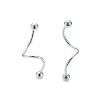 Helix auskarai Twist EH006