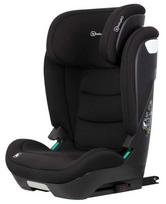 Automobilinė kėdutė BabyGo, Motion 15-36 kg, Black