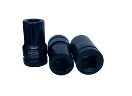 JCB Šešiakampis smūginis lizdas 1" 27 MM (ŠEŠIAKAMPIS)