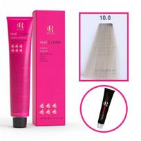 RR Raacioppi Real Star Farouk, plaukų dažai 10.0 Biondo Platino 100 ml