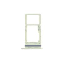 SIM kortelės laikiklis Samsung A346 A34 5G 2023 Lime originalus (service pack)