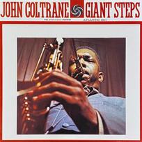John Coltrane - Giant Steps (vinilinė plokštelė, LP)