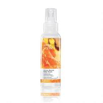 Kūno purškiklis su klementino ir imbiero kvapu Avon Juice Burst, 100 ml