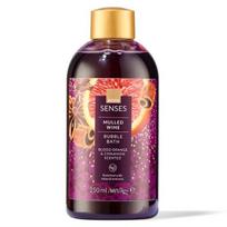 Mulled wine kieto vyno kvapo vonios putos, 250 ml, Avon