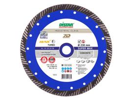 230MM DISTAR SUPER MAX Deimantinis diskas armuotam betonui