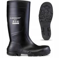 Dunlop Work-it Full Safety S5 apsauginiai batai, juodi, 35 dydis