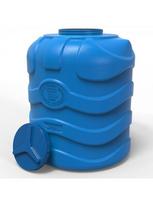 Europlast 3 sluoksnių statinė, 500L