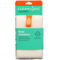 Kūno kempinė CLEANLOGIC SUSTAINABLE BODY EXFOLIATOR (-40% perkant 2 vnt.)