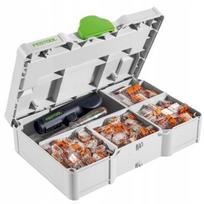 Festool Systainer Wago 221 Compact rinkinys su įrankiais