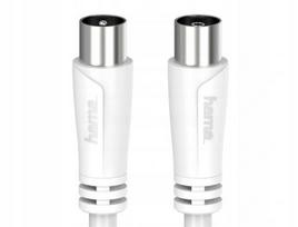 Hama Antenos Kabelis 3m Baltas 90db