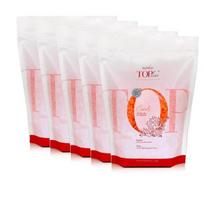 Depiliacinis vaškas granulėmis Italwax Coral TopLine, 750g x5