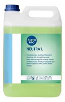 Indų ploviklis Kiilto Neutra L, neutralus, koncentruotas, 5 l