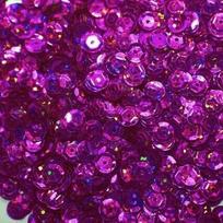 Dekoratyviniai skaldyti blizgučiai 6mm 100g (violetiniai/rožiniai)
