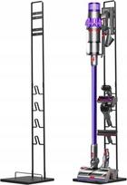 Metalinis grindų stovas Dyson dulkių siurbliui V7 V8 V10 V11 V12 V15 Gen5