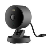 Kompiuterio (WEB) kamera Stebėjimo kamera G100 lauko naudojimui, juoda