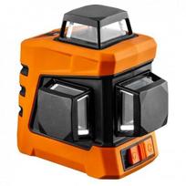 Neo Tools lazerinis nivelyras 360° 15m 3d su dėklu