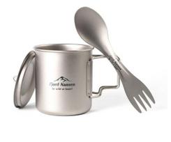 Jacon itano Rinkinys kubilas ir spork