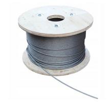 Parduodama 2mm 6x7 cinkuota plieninė viela, 200m ritinėlis