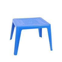 Plastikinis vaikiškas staliukas Lolek, mėlynas