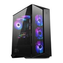 Kompiuteris Gaming PC Final Boss 2, Intel® Core™ i7-14700K 4.6 GHz, 2TB SSD, RAM 32GB DDR5 RGB, GeForce RTX™ 5080 16GB, PSU 850W GOLD, Windows 11