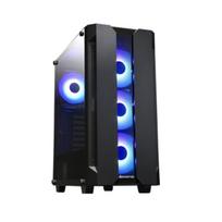 Kompiuteris Gaming PC Alpha 1.1, Intel® Core™ i5-14400F 4.7 GHz, 1 TB SSD, RAM 32GB DDR5, GeForce RTX™ 5060 Ti 16GB, PSU 750W, Windows 11