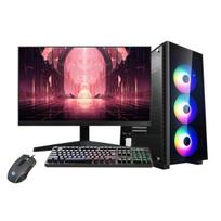 Kompiuteris Gaming PC Pro 3.1 Komplekt, Intel® Core™ i5-14400F 4.7 GHz, 1 TB SSD, RAM 32GB DDR5, GeForce RTX™ 5070 12GB, PSU 750W, Windows 11 27″ 1920 x 1080 @ 180Hz