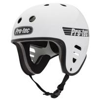 Šalmas Vandens Sportui PRO-TEC HELMET Full Cut Water - Gloss White-S, S