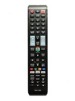 Išmaniojo (Smart TV) ir televizoriaus priedas REMOtech nuotolinio valdymo pultas analogas BN59-01198Q skirtas Samsung televizoriams