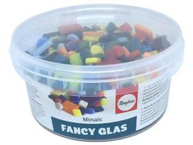Mozaikos akmenys Rayher Fancy Glas rinkinys ~395vnt./500g