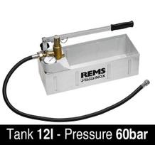 REMS RANKINIO VALDYMO SIURBLYS SU PUSH INOX SLĖGIMO MATUOKLIU