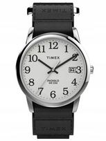 Vyriškas laikrodis Timex Easy Reader Tw2u84900 su dėžute ir graviravimu