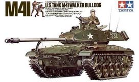 Tamiya - U.S. M41 Walker Bulldog, 1/35, 35055