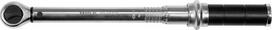 Dynamometrinis raktas 3/8" 10-60 Nm su kalibravimo sertifikatu