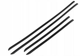 "Toyota Corolla E16" - BLACK šoninių durų apvadai