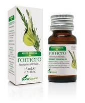 Rozmarinų eterinis aliejus Soria Esencia, 15 ml