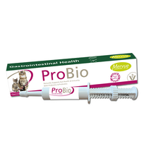 Mervue ProBio probiotinė pasta virškinimui katėms, 15 ml