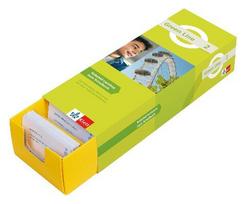 Green Line 2 (ab 2021) Klasse 6 Vokabel-Lernbox zum Schulbuch: Englisch passend zum Lehrwerk üben, Green Line 2 (ab 2021) Klasse 6 Vokabel-Lernbox zum Schulbuch: Englisch passend zum Lehrwerk üben
