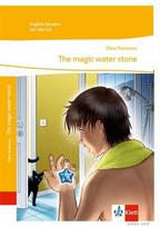 The magic water stone.Fantasy. Mit Audio-CD: Englische Lektüre für das 3. und 4. Lernjahr mit Audio-CD, The magic water stone.Fantasy. Mit Audio-CD: Englische Lektüre für das 3. und 4. Lernjahr mit Audio-CD